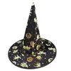 Livraison gratuite Halloween Sorcière Designer chapeau créatif Casquette de baseball casquettes de balle chapeaux pour hommes femme Halloween chapeau Casquettes de sport réglables