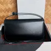 Torebka na ramię tote hobo 10a czarne kobiety torebki designerskie torebka ręczna torba rąk top high-end skórzana mała torba.