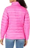 Winter Jacket Kvinnor Lätt långärmad vattentät förpackningsbar vind och snöjacka (tillgänglig i XL) 13CP5orhsg