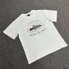 Diseñador Ropa de moda Camisetas para hombre Camiseta Corteizs Básico Moda Br Devil's Isl Letra Imprimir High Street Casual Hombres Mujeres Pareja Camiseta de manga corta