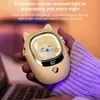 Space Heaters Electric Hand Warmer 2 in 1 Rechargeable Battery Pocket Heater Mobile Power Quick Heating Long Heating Pocket Size Portable Gift YQ231116