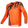 T-shirt da uomo 2023 Uomo Downhill Mountain Bike Camicie Offroad DH Moto Motocross FOX RIDE RACING Maglia da bicicletta Camiseta Mtb Enduro Hombre