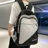 School Bags Fashion Female Travel High Capacity Book Bag Lady Waterproof Laptop Girl Nylon Trendy SchoolBag Cute Women College Backpack Cool 231116