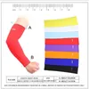 Knee Pads 1PC Elastic Arm Sleeve Armband Soccer Elbow Protector Brace Support Protection Highly Compression