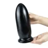 Anal Toys 3in enorma analsexleksaker Big Butt Plug Dildo Gode Anus Dilator Buttplug Prostate Massager onani för män kvinnor vuxna sexuella 231116