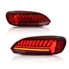 Auto Waren Rücklicht für VW Scirocco 2009-2013 Bremse Rücklichter Hinten Lampe LED Signal Rückfahr Parklichter