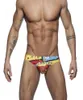 Männer Bademode Sexy Bikini Badehose Lustige Slap Me Badeanzüge Boardshorts Surfen Trunks Strand Badeanzug Wasserdichte Unterwäsche 22528444