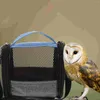 Hundeträger, Papageientasche, Haustier-Vogel-Ausgangstasche, Outdoor-Tragetasche, Reiserucksack, Vögel, kleiner tragbarer Käfiggurt