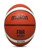 Whole407 Molten GG7 Basketball Sports profissional PU Material personalizado basquete ótimo presente interno e externo para amigo family251g5711535