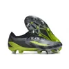 Mens Soccer Shoes X.1 SG Superfly Cleats Football Boots Tacos de Futbol Sneakers