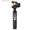 Stabilizers Hohem Isteady Pro4 3-Axis Handheld Gimbal Stabilizer For Gopro Hero 12 11 10 7 8 9 Insta360 One R Osmo Action Camera Video Q231116