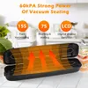 Other Kitchen Tools Electric Food Vacuum Sealer Machine Low Noise One Touch Vacuuming For Wet Or Dry Fast Sealing 231116