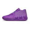 Zapatos al aire libre Lamelo Shoe 2022 Lamelo Ball 1 Mb01 Hombres Zapatos de baloncesto Sneaker Black Blast City Lo Ufo Not From Here Queen City Rock Ridge Mens Traine