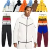 Mens Tech Fleeces Designers Hoodies Jacs Inverno Indoor Fiess Treinamento 2023 Calças Esportivas Espaço Calças de Algodão Mulheres Corredores Correndo Moda