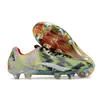 Mens Soccer Shoes X.1 SG Superfly Cleats Football Boots Tacos de Futbol Sneakers