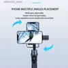 Estabilizadores SALMOPH F10 / F6 3 eixos Gimbal Smartphone Handheld Gimbal Celular Gravação de vídeo Vlog Estabilizador para iPhone Samsung Q231116