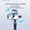 Stabilizers SALMOPH F10/F6 3-Axis Gimbal Smartphone Handheld Gimbal Cellphone Video Record Vlog Stabilizer for iPhone Samsung Q231116