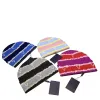 Herren Beanie Mutze Bonnets de luxe designer Winter Bean hommes et femmes Design de mode chapeaux en tricot automne casquette en laine lettre jacquard unisexe chapeau de crâne chaud Casquettes décontractées