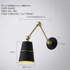 Wall Lamp Reading Led Switch Industrial Plumbing Merdiven Smart Bed Black Bathroom Fixtures