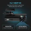 Dash Cam 1S Smart Car DVR Camera Wifi APP Controllo vocale Dashcam 1080P HD Visione notturna Videocamera per auto Videoregistratore G-sensor