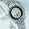 Top U1 ST9 Mens Watch Designer 41MM Nova Moldura Novos Links Movimento Automático Sapphire Crystal 904L Aço Inoxidável Relógios À Prova D 'Água para Homens Relógios de Pulso