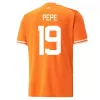 2023 Sénégal Ghana Côte d'Ivoire Soccer Jerseys Coupe d'Afrique Jersey MANE Home Away KOULIBALY GANA KOUYATE D.Dia SARR Diallo Football _Jersey