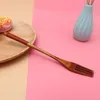 Dinnerware Sets Japenese Fork Children Utensil Tableware Japanese-style Wood Wooden Cutlery
