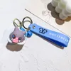 Fashion Cartoon styles Character Jewelry KeyChains Backpack Car Fashion Key Ring Accessories kids gift