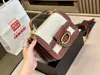 Designer handbag women Makeup Bag Flip Bag Folding Luxury Cowhide Underarm Bag Can also be Twisted Metal messenger bag Portable Coin Wallet