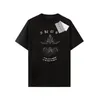 T-shirt pour hommes Designer Tees Marque de luxe T-shirts Hommes Femmes Manches courtes Hip Hop Streetwear Tops Shorts Vêtements de sport Vêtements B-40 Taille XS-XL