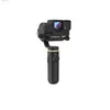 Stabilisatorer Inkee Falcon Plus Gimbal Stabilizer 3-Axis Anti-Shake Handheld Gimbal for Action Cameras Hero 11 10 9 8 6 5 4 3 Osmo Insta360 Q231116