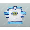 커스텀 레인 Werbowski Edmonton Oil Kings Hockey Jersey New Top Stitched S-M-L-XL-XXL-3XL-4XL-5XL-6XL