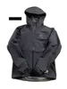 Мужские дизайнерские куртки Пальто Куртки Arcterxy Ветровка Canadian Spot аутентичная Beta LT GTX черная водонепроницаемая куртка-бомбер с капюшоном V8V7