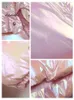 Gilet da donna Giacca Colorata Superficie lucida Cappotto di cotone con cappuccio Inverno Moda coreana Addensare Parka Abbigliamento Sciolto Top caldi 231116