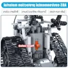 Freeshipping 408PCS Stad Creatieve RC Robot Elektrische Bouwstenen Technic Afstandsbediening Intelligente Robot Bricks Speelgoed Voor Kinderen Jvatg