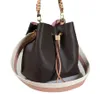 10A Designer bag Genuine Leather womens totes bag luxury NeoNoe handbags small shoulder bags Top-quality crossbody ladies fashion plaid makeup purses