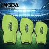 Ankelstöd Jingba Support Shin Pad Support Child Shin Guards Soccer Shin Protector Adult Football Espinilleras de F Tbol Drop 231115