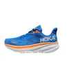 2023 Hoka One Clifton 9 Buty do biegania Atletyczne Bondi 8 Sneakers Absorbing Absorbing Droga Moda męska Kobiety Kobiety Mężczyźni Rozmiar 36-45