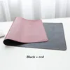 테이블 매트 장식 액세서리 데스크 방지 방광 방수 커피 패드 60 30cm 대형 주방 데스크 패드