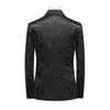 Mens Suits Blazers DoubleBreasted Suit Jacket For Business Black Terno Masculino Wedding Party Homme Big Size Men Tuxedo M5xl 6xl 231116