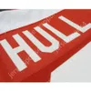 MAGLIA BOBBY HULL WHA CANADA HOCKEY NUOVA cucitura superiore S-M-L-XL-XXL-3XL-4XL-5XL-6XL