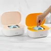 Taschentuchboxen Servietten Nordic Halter Haushalt Papierhandtuch Aufbewahrungsbox Abnehmbare Aufbewahrungsbox Für Home Office