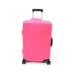 Pièces de sac accessoires anti-poussière 18 28 pouces housses de bagages anti-rayures non tissé valise tissu extensible protecteur voyage 231115