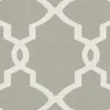 Curtain Modern Decorative Rod Pocket Window Curtains For Bedroom Or Living Room (Double Panel) 28" X 84" Taupe