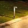 Solar LED Outdoor Lights Lawn Light Waterproof Pathway Landscape Lamp Garden Decoration Home Yard Driveway