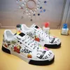 2023 Diamond Sneakers Luxury Diamond Shoes Men Women Casual Shoes Top Fashion Luxury Shoes Leather Sneaker Wholesale Size35-45 Mjuyh000002