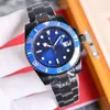 Montre de marque célèbre pour hommes montre de haute qualité montre automatique de créateur montre AAA 41/36MM montre mécanique haut de gamme en acier inoxydable verre saphir super brillant waterpro