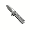 Mini coltello portatile in acciaio inossidabile, coltello tascabile affilato per campeggio all'aperto ed emergenze