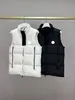 Hommes Femmes Gilet Gilet Hommes Designer Down Gilets Hiver Bodywarmer Gilets Hommes Veste Puffer Extérieur Chaud Sans Manches Plume Parka Outwear taille 1-5