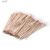 Cotton Swab 200pcs 6 inch gun cleaning cotton swabs large tapered swabs gun clean brushL231117